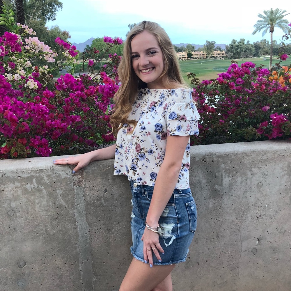 Meet your Posher, Grace